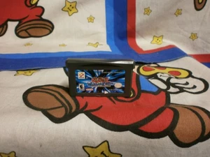 Gameboy Advance Yu-Gi-Oh! Worldwide Edition: Stairway to the Destined Duel Game - Picture 1 of 1