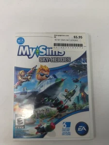 MySims Sky Heroes - Nintendo Wii - No Manual Tested - Picture 1 of 4