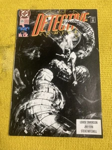 Detective Comics #635 (DC Comic Book September 1991) Batman Vintage Collectable - Picture 1 of 2