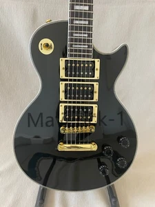 Classic Beauty LP Electric Guitar RosewoodFingerboard Gold-ToneHardware 3Pickups - Picture 1 of 6