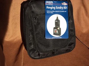 Travel Smart TS-08SK Kit de tocador colgante para hombres - Imagen 1 de 4