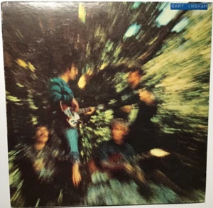 CREEDENCE CREARWATER REVIVAL; BAYOU COUNTRY LP #8387 FANTASY "VG/VG+" - Picture 1 of 6