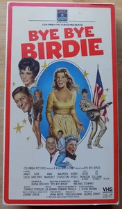 Bye Bye Birdie - VHS - Ann Margret - Dick Van Dyke - Janet Leigh - Bobby Rydell - Picture 1 of 3