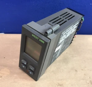 West Instruments 3400 Controller di temperatura - Foto 1 di 7