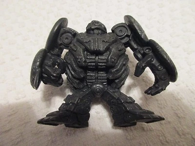 Prototipo Suelto Tiro de Prueba Hellboy II BPRD Buddies Golden Army Soldier Negro Foto 1 de 4