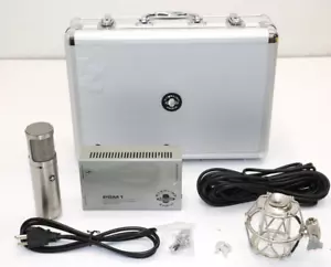 Sterling Audio ST69 Condenser Microphone W/ Carrying case - Picture 1 of 22