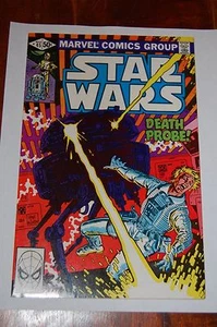 Star Wars Marvel Comics # 45 - Luke Skywalker Probe Droid - Hobby Edition - Bild 1 von 3