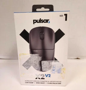 Pulsar X2 V2 Ultralight Wireless Symmetrical eSports Mouse PX2211 - Size 1 Mini - Bild 1 von 10