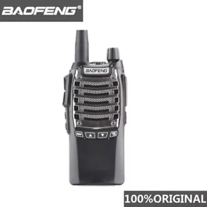 Radio portátil Baofeng 8W 128 canales UV-8D KM UHF 400-480 MHz 8D - Imagen 1 de 7