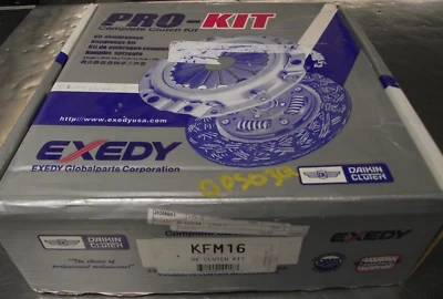 2001-04 FORD ESCAPE MAZDA TRIBUTE 2.0L NEW CLUTCH KIT KFM16 (MSOPS0301) - Image 1 of 4