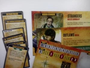 SOME CARDS /BASE BOX / WALKING DEAD NO SANCTUARY M95 - Imagen 1 de 1
