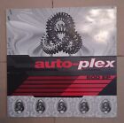 Auto-plex - EOD EP, 12", (Vinyl) Rate Techno
