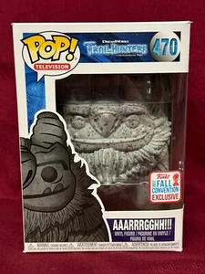 Funko Pop! Troll Hunters AAARRRGGHH!!! 470 - Picture 1 of 2