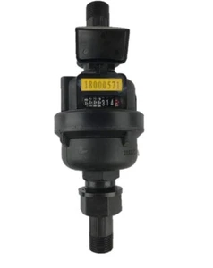 DAE PVM-75 Positive Displacement,Plastic Water Meter,3/4”Couplings - Picture 1 of 7