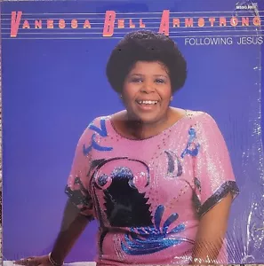 VANESSA BELL ARMSTRONG: Following Jesus 1986 Gospel LP Vinyl Record Soul EX/EX - Foto 1 di 2