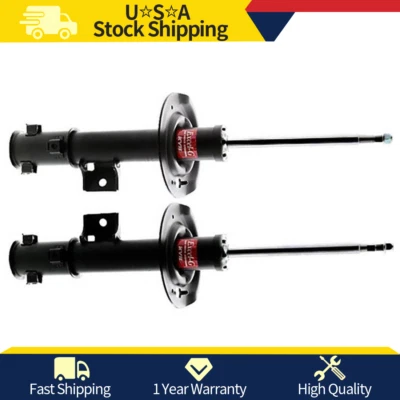 Amortiguadores delanteros KYB Struts para Kia Optima 2012 Foto 1 de 4