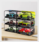 UV Printed Display Case For LEGO Speed Champions Magnetic suction door each one