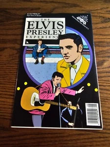 The Elvis Presley Experience Part one of Seven 1 Aug  Comic Book - Picture 1 of 7