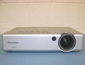 Panasonic (Only 355HR Lamp Run Time) PT-LB30U | AGX LCD Projector 3,000 Lumens