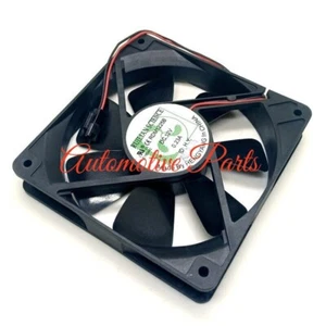 1X Fuente de alimentación ordenador chasis ventilador de refrigeración ventilador 120mm ventilador 12025 rdm1225b 12V - Imagen 1 de 4