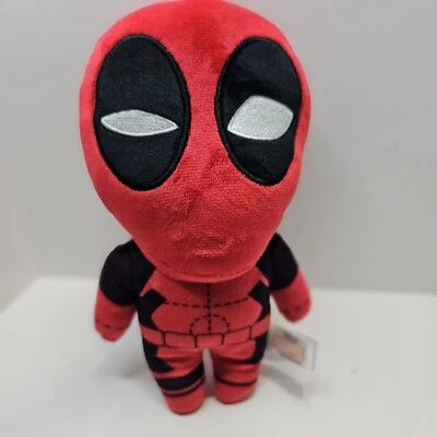 Marvel Kidrobot PHUNNY, Peluche Deadpool, 8 pulgadas,  Foto 1 de 4