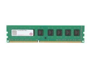 Transcend JetRam 8GB 240-Pin DDR3 SDRAM DDR3 1600 Desktop Memory - JM1600KLH-8G - Picture 1 of 1