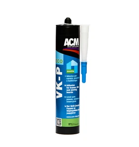 VK-P Colla per piastrelle PVC cornici polistirolo ceramica legno 300ml - Foto 1 di 3
