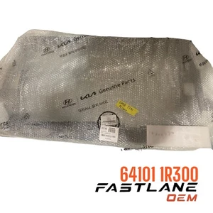 2012-2014 HYUNDAI ACCENT FRONT RADIATOR SUPPORT ASSEMBLY NEW OEM 64101 1R300 - Picture 1 of 9