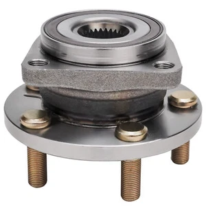 Conjunto de buje de cojinete de rueda delantera 513220 para Subaru Outback 2005-2014 5 orejetas con ABS - Imagen 1 de 5