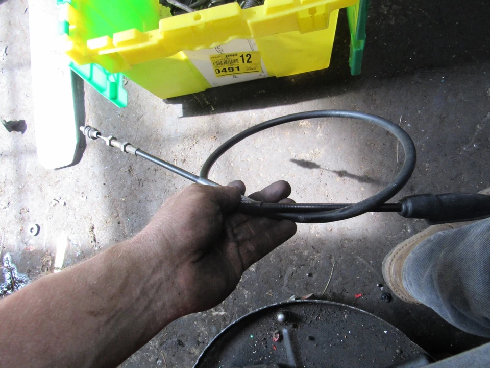 Cable de embrague Honda CB250 2004 Nighthawk Foto 1 de 1