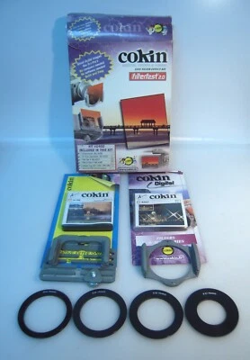 NOS Old stock Cokin Kit G400 For Digital and Film Photos—A28 - Image 1 of 4