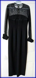 Liz Claiborne Night Size 6 Evening Dress - Photo 1 sur 7