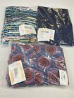 Lot of 3 New Women's LuLaRoe Cassie Pencil Fitted Knee Length Skirt 3XL 12