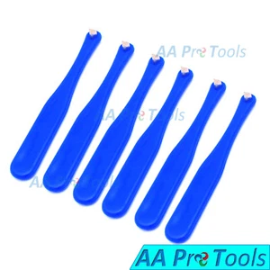 6 Band Seating Nylon Instruments Blue Dental Orthodontics Instruments - Picture 1 of 3