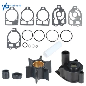 NEW FOR Mercury Mariner Water Pump Kit 46-96148A 8 135 150 175 200 HP 2-str - Bild 1 von 6