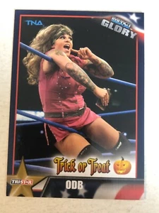 ODB TNA Impact Wrestling Impact Trading Card #16 - Picture 1 of 2