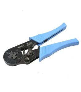 Pliers in series for crimping bushings with ends max 16 mm² - Picture 1 of 1