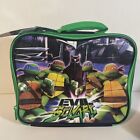 Teenage Mutant Ninja Turtles Lunch Box Bag EvilBeware NOS WITH TAGS Nickelodeon￼