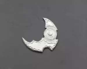 Warhammer Fantasy Chaos Daemons Signore del Cambiamento Staff Top Bit Metallo - Foto 1 di 2