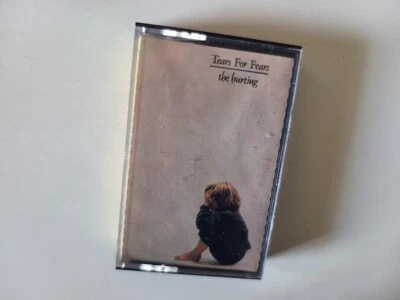 Tears For Fears The Hurting Cassette Tape Argentina Pressing EXC Condition - Image 1 of 3