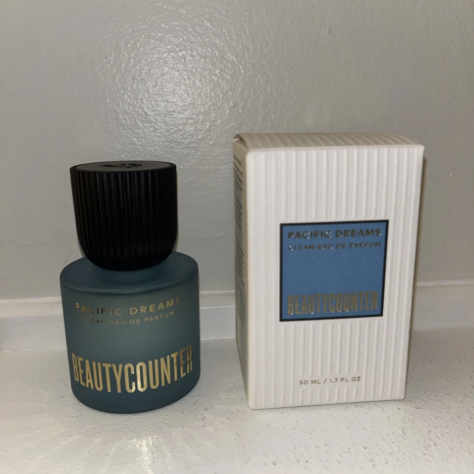 Beautycounter ~ Perfume Fragancia Limpia Pacific Dreams - 1.7 FL Oz Foto 1 de 1