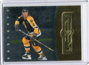 1998-99 SPx Finite Radiance Joe Thornton 389/1300