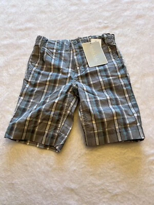 Pantalones cortos de punto gris Koala Kids 3T Foto 1 de 4