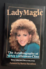 Lady Magic Autobiography Of Nancy Lieberman- Cline Hc Dj