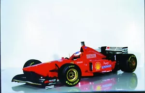 1:12 Paul's Model Art Minichamps Ferrari F310/2 '96 Irvine - Foto 1 di 3
