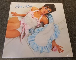 ROXY MUSIC-1972 S/T DEBUT-2017 HALF SPEED MASTER-180g VINYL LP-ENO-NEW & SEALED - Picture 1 of 3