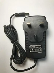 UK Replacement for 15V 2A 1.5A 1A AC-DC Switching Adaptor Power Supply 5.5mm 2.1 - Picture 1 of 6