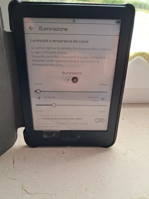 tablet usato ebook - Immagine 1 di 2