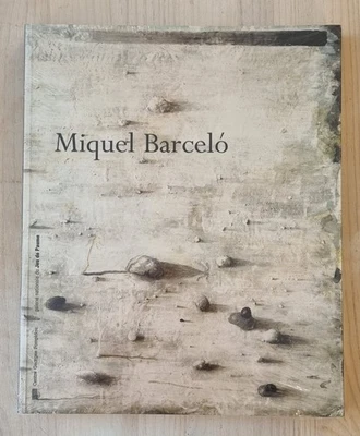 NEUF - Miquel Barceló Catalogue d'exposition - POMPIDOU / JEU DE PAUME - Photo 1/4