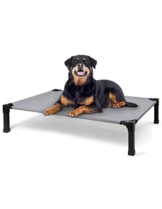 42 Zoll erhöhtes Hundebett brandneu! - Bild 1 von 7